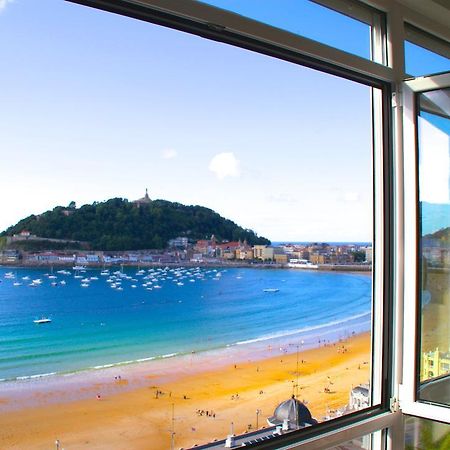Bellavista Concha Beach - Sshousing San Sebastián Exterior photo