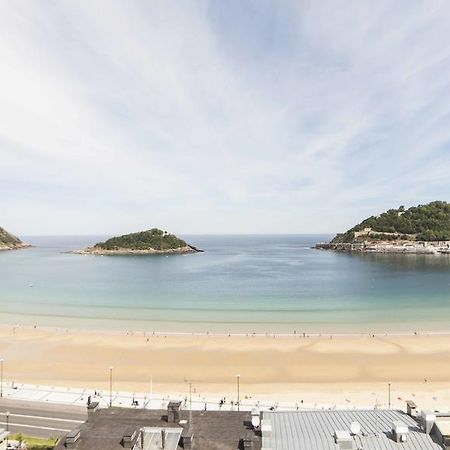 Bellavista Concha Beach - Sshousing San Sebastián Exterior photo