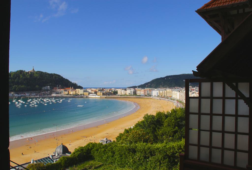 Bellavista Concha Beach - Sshousing San Sebastián Exterior photo