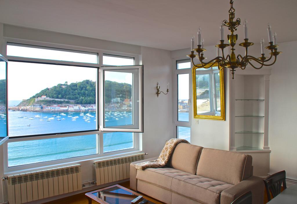 Bellavista Concha Beach - Sshousing San Sebastián Exterior photo