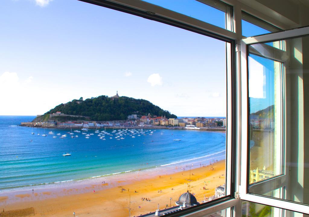 Bellavista Concha Beach - Sshousing San Sebastián Exterior photo