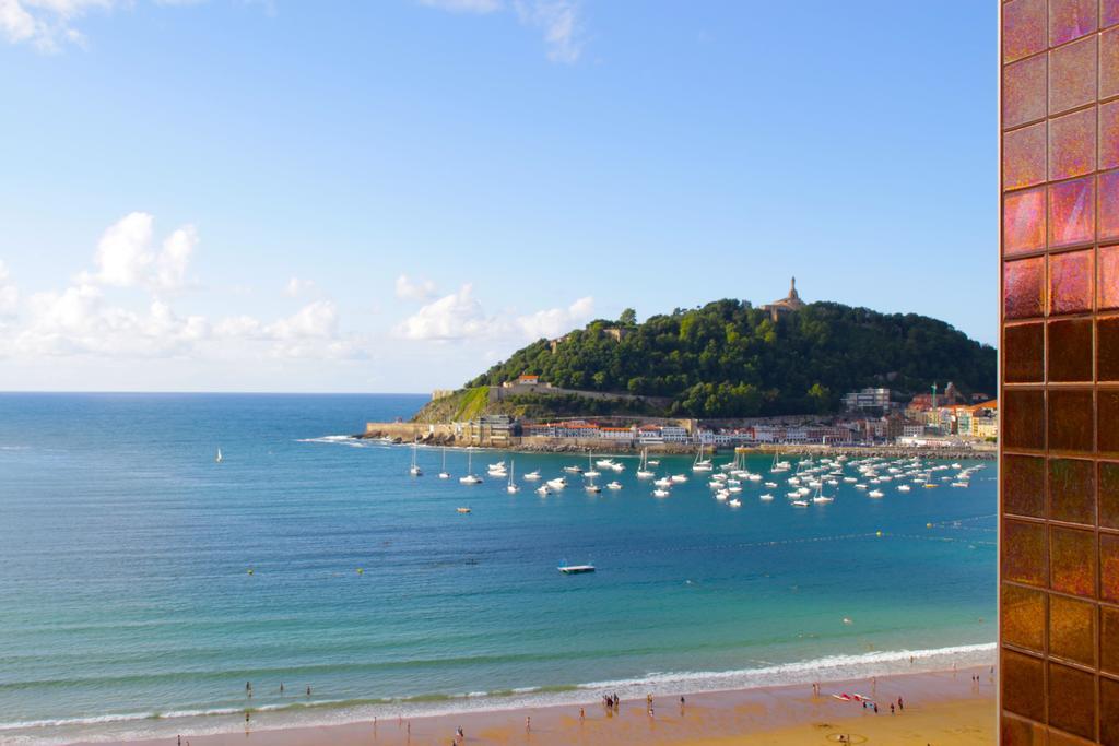 Bellavista Concha Beach - Sshousing San Sebastián Exterior photo