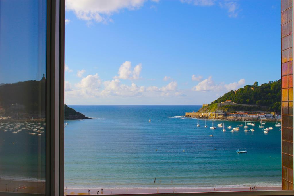 Bellavista Concha Beach - Sshousing San Sebastián Exterior photo