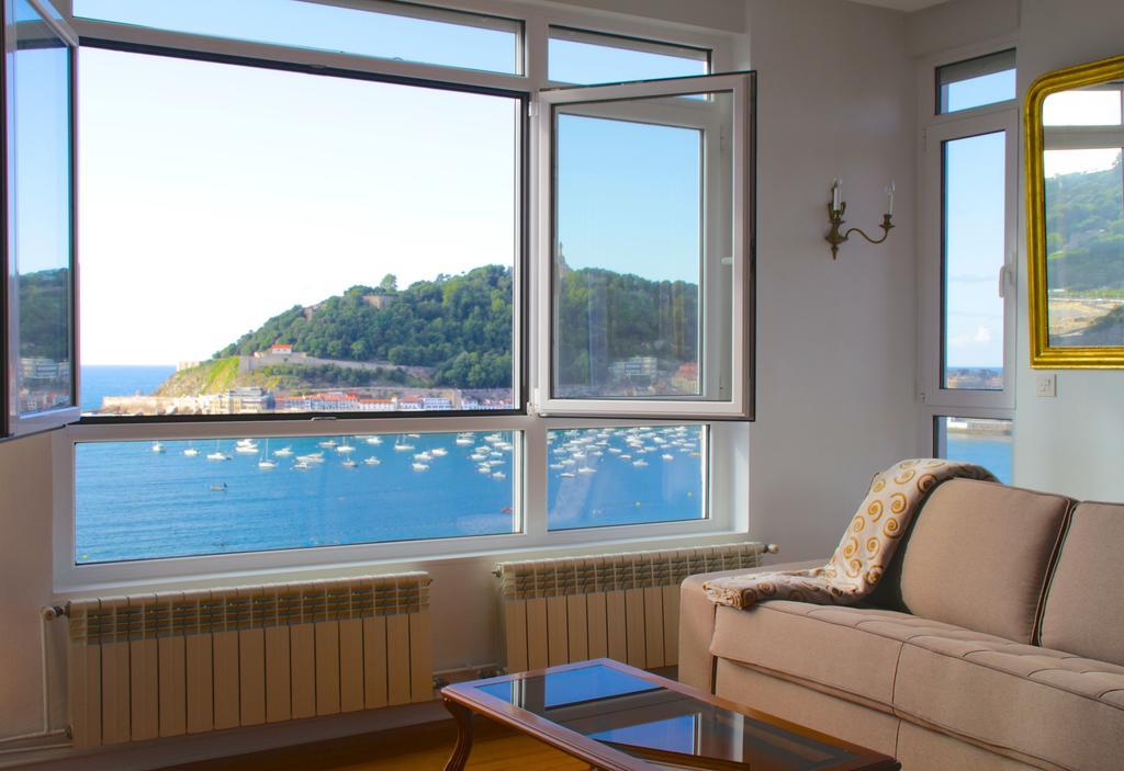 Bellavista Concha Beach - Sshousing San Sebastián Exterior photo