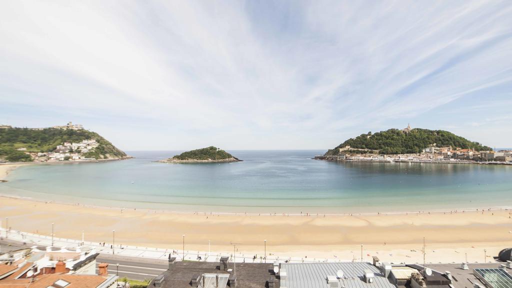 Bellavista Concha Beach - Sshousing San Sebastián Exterior photo