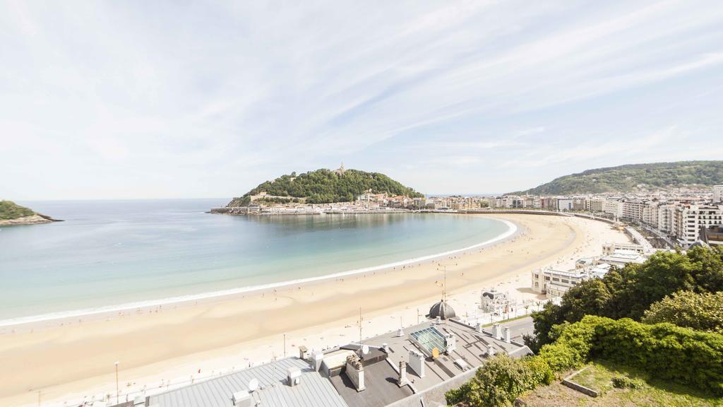 Bellavista Concha Beach - Sshousing San Sebastián Exterior photo